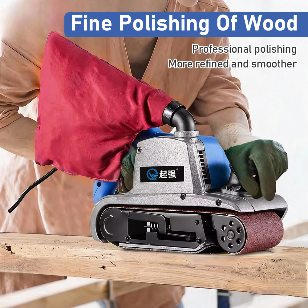 Tungfull 2200W Electric Belt S - Belt Sander Portable review and price