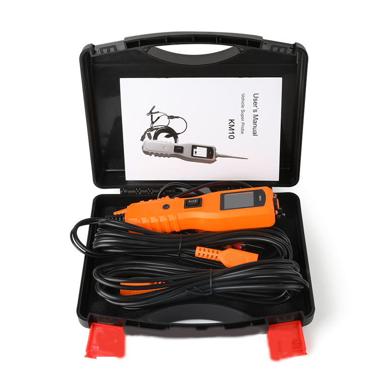 KZYEE KM10 Electric Power Prob - Power Tools English review and price