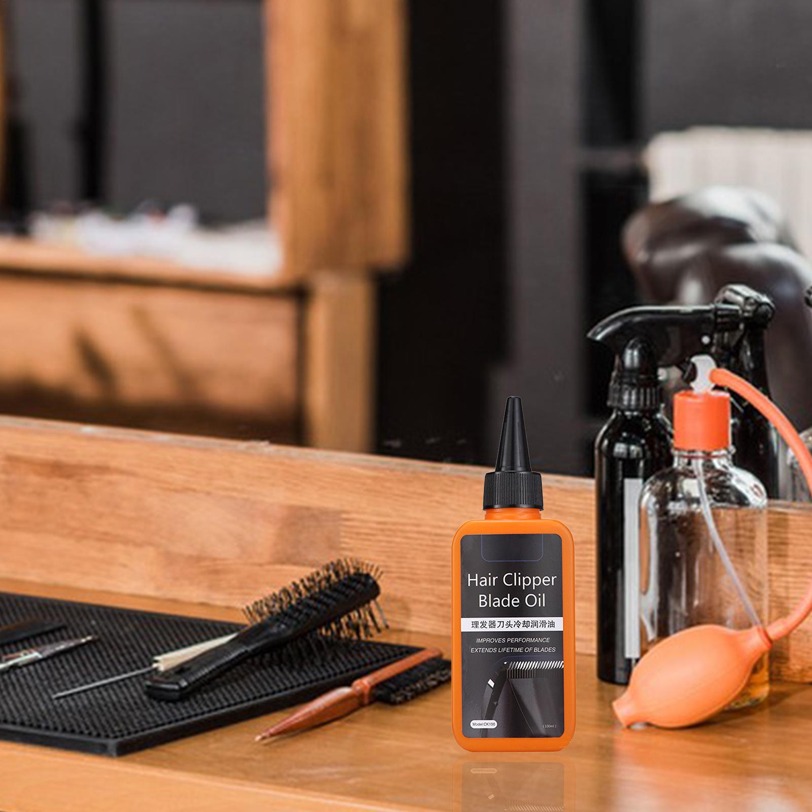 Hair Trimmer Blade Oil 100ml E - Power Tools Grease review and price