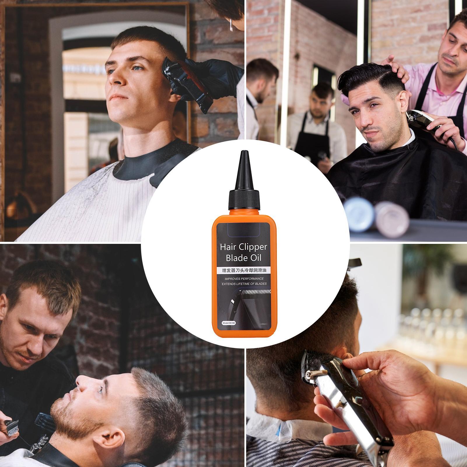 Hair Trimmer Blade Oil 100ml E - Power Tools Grease review and price