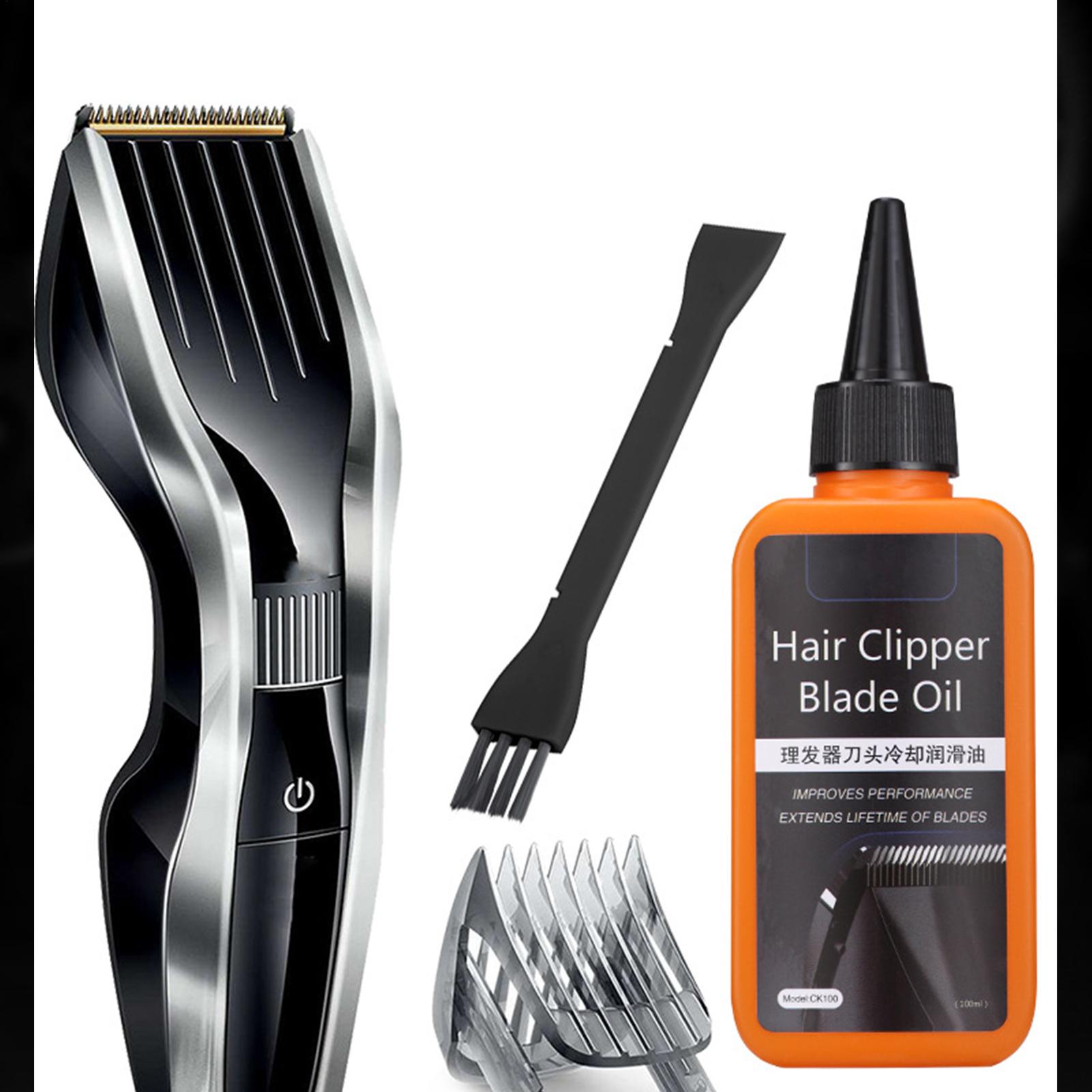 Hair Trimmer Blade Oil 100ml E - Power Tools Grease review and price