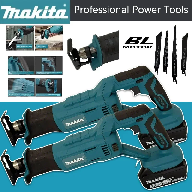 Makita Brushless Reciprocating - Power Tools Makita Set review and price