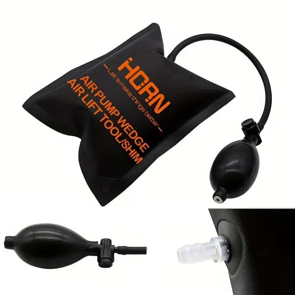 Air Pump Wedges Inflatable Air - Bag Power Tools review and price