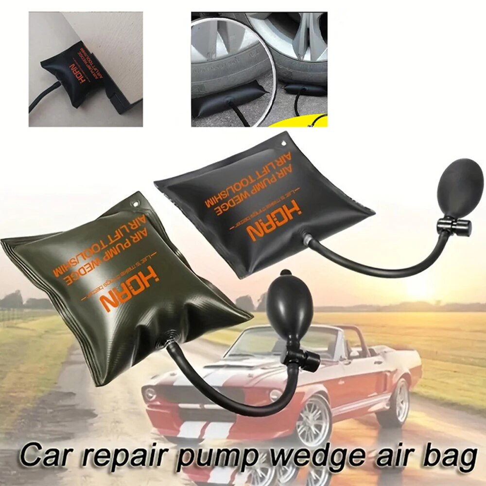 Air Pump Wedges Inflatable Air - Bag Power Tools review and price