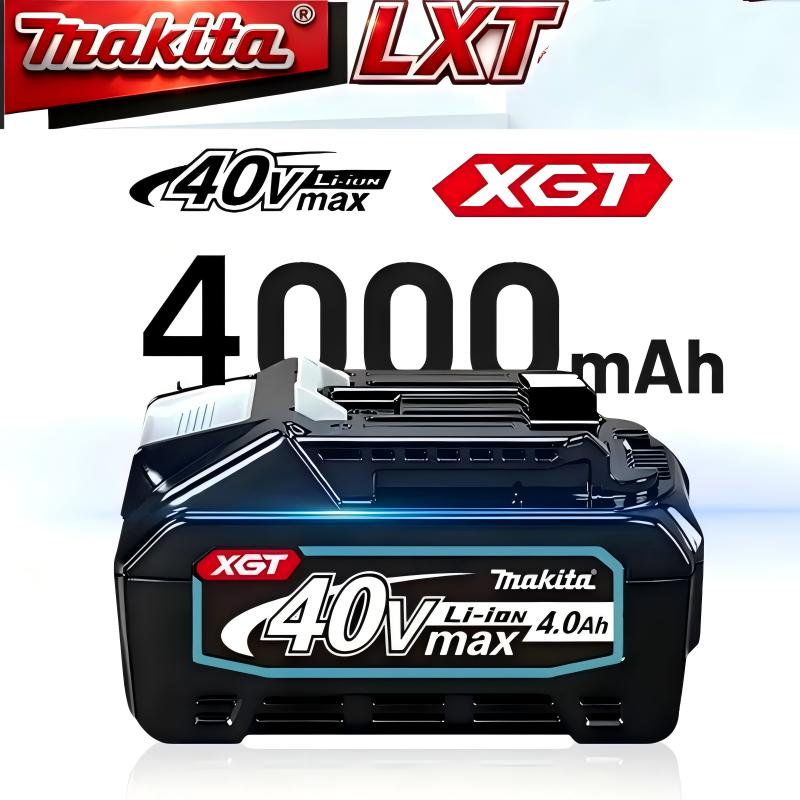 2026 Makita New Max XGT 4.0Ah  - Makita Power Tools Xgt review and price