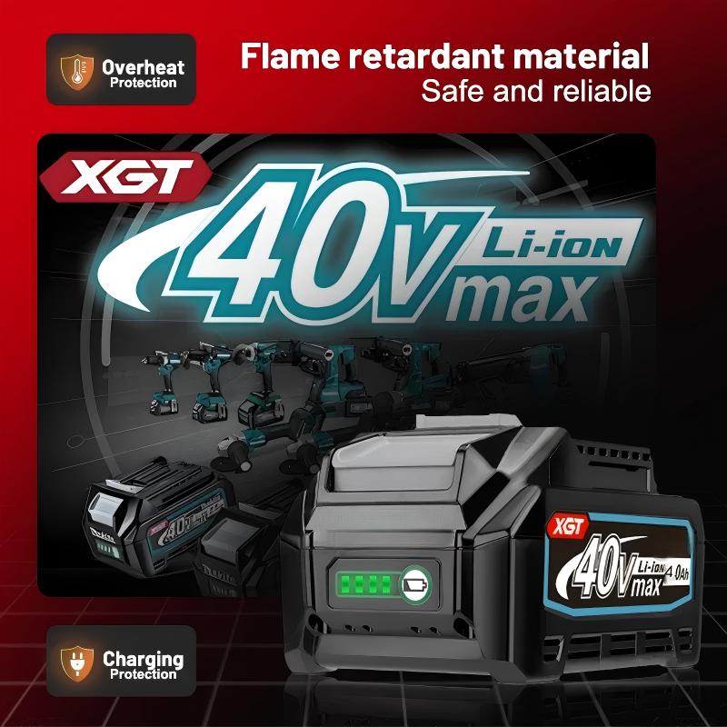 2026 Makita New Max XGT 4.0Ah  - Makita Power Tools Xgt review and price