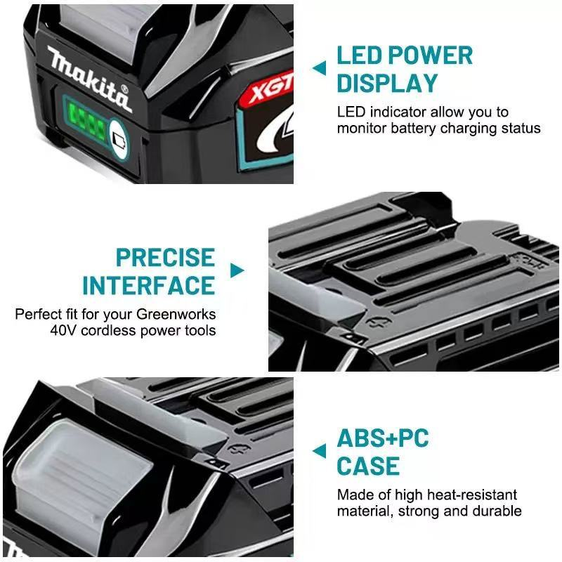 2026 Makita New Max XGT 4.0Ah  - Makita Power Tools Xgt review and price