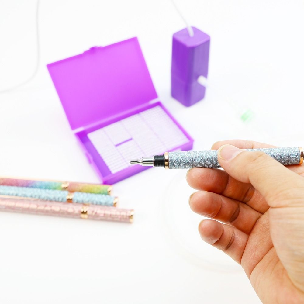 DIY Craft Vacuum Diamond Paint - Bag Power Tools review and price