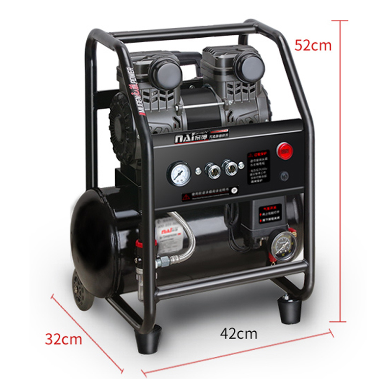 Air pump air compressor Small  - Air Compressor Mini review and price