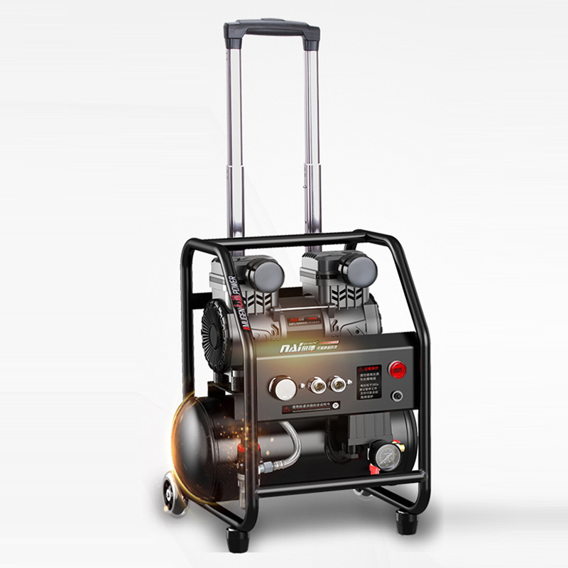 Air pump air compressor Small  - Air Compressor Mini review and price