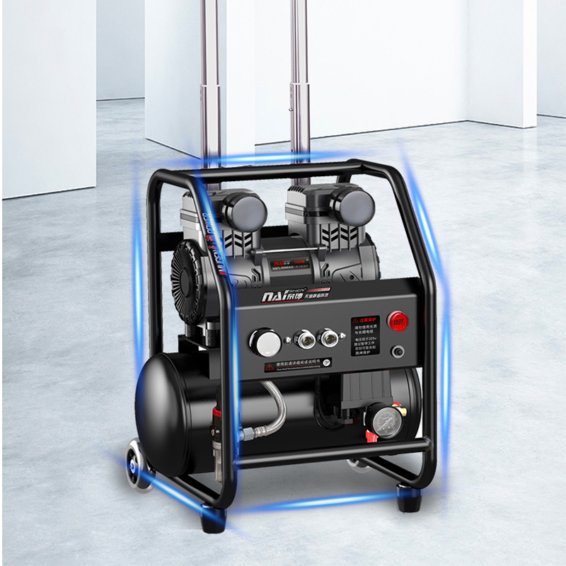 Air pump air compressor Small  - Air Compressor Mini review and price
