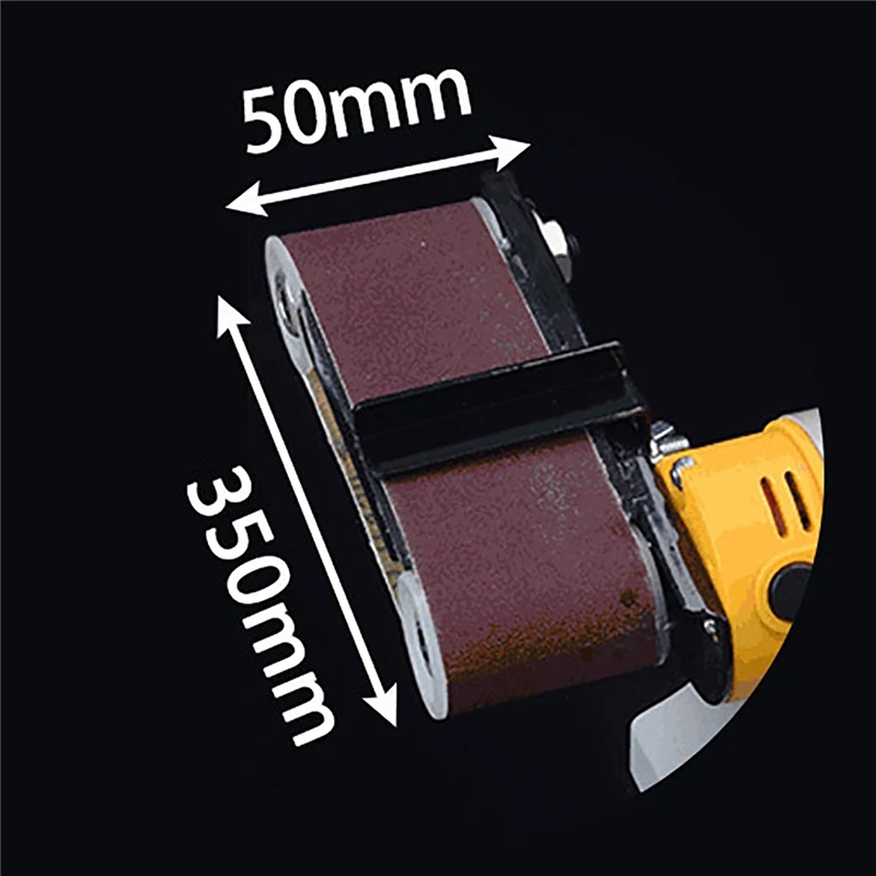 Table Aabrasive Belt Head Left - Belt Sander Portable review and price