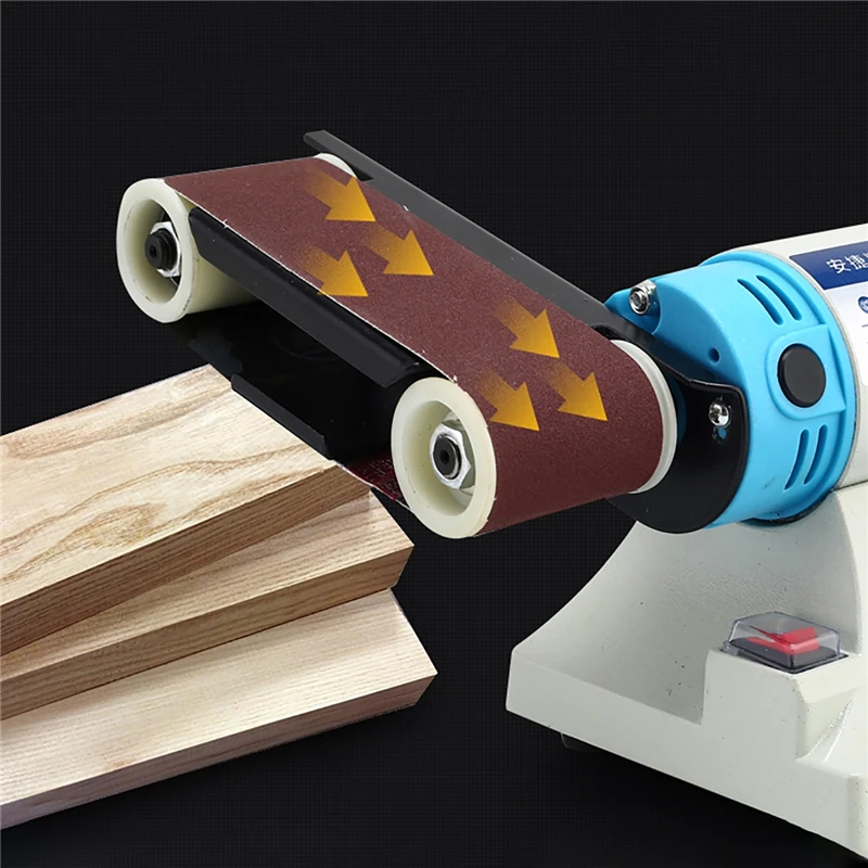 Table Aabrasive Belt Head Left - Belt Sander Portable review and price