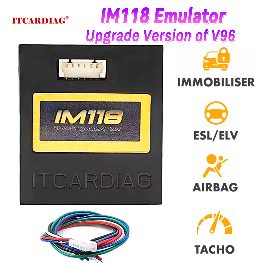 Universal IMMO Off Emulator IM - Bag Power Tools review and price