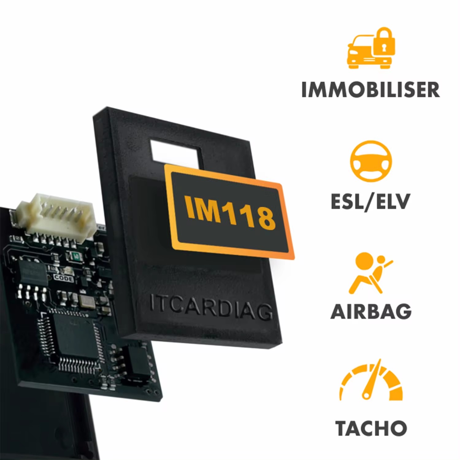 Universal IMMO Off Emulator IM - Bag Power Tools review and price