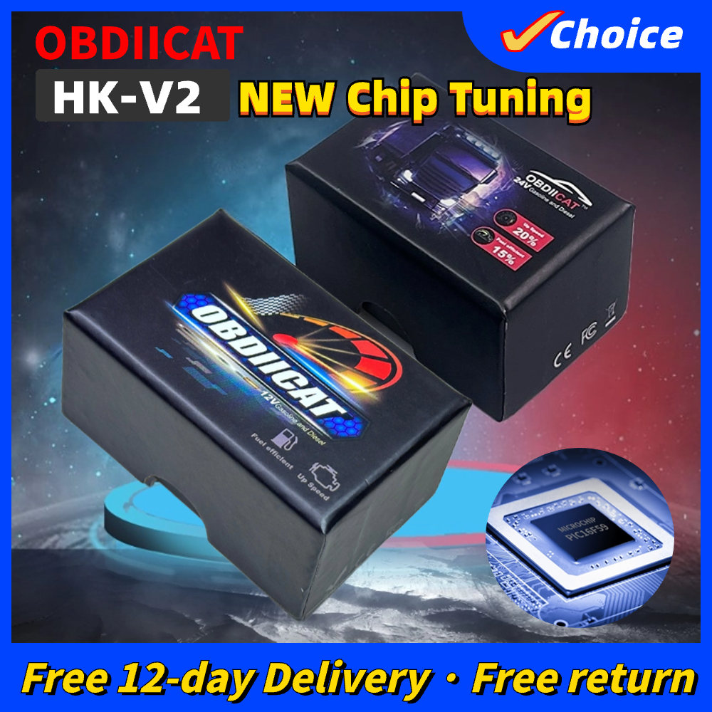 Update OBDIICAT-HK01 HK-V2 15% - Power Tools English review and price