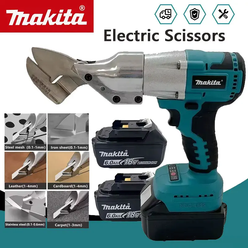 New Makita Brushless Cordless  - Power Tools Makita Set review and price