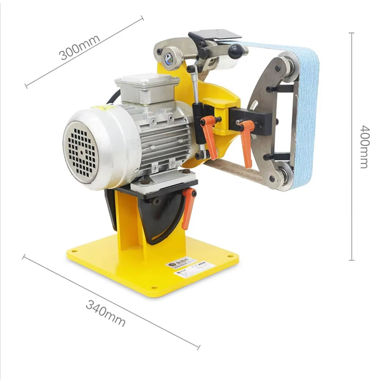 GT-L 1100W Portable Mini Multi - Belt Sander Portable review and price