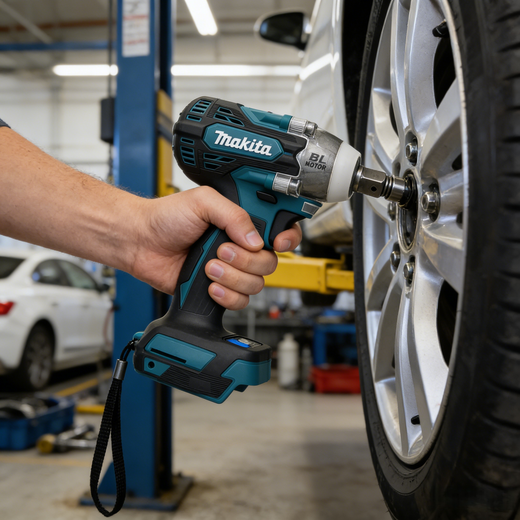Makita DTW300 18V Tool Set Bru - Power Tools Makita Set review and price