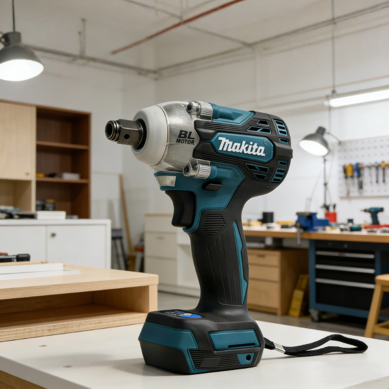 Makita DTW300 18V Tool Set Bru - Power Tools Makita Set review and price