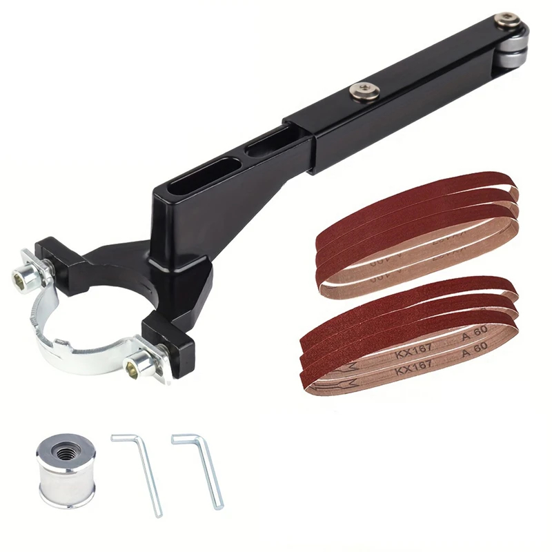 Grinder Mini Sander Multifunct - Belt Sander Portable review and price