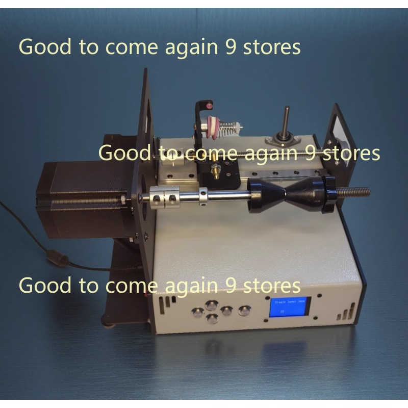 CNC Automatic Cable Winding Ma - Power Tools English review and price