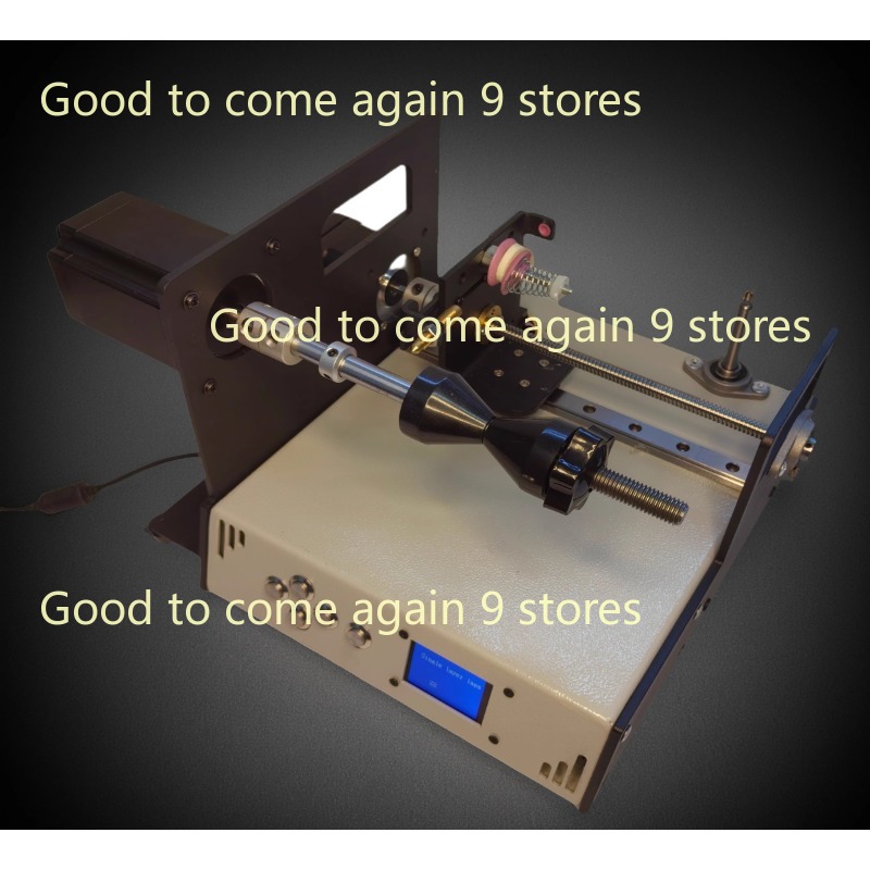 CNC Automatic Cable Winding Ma - Power Tools English review and price