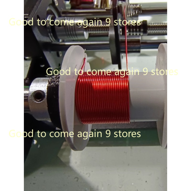 CNC Automatic Cable Winding Ma - Power Tools English review and price