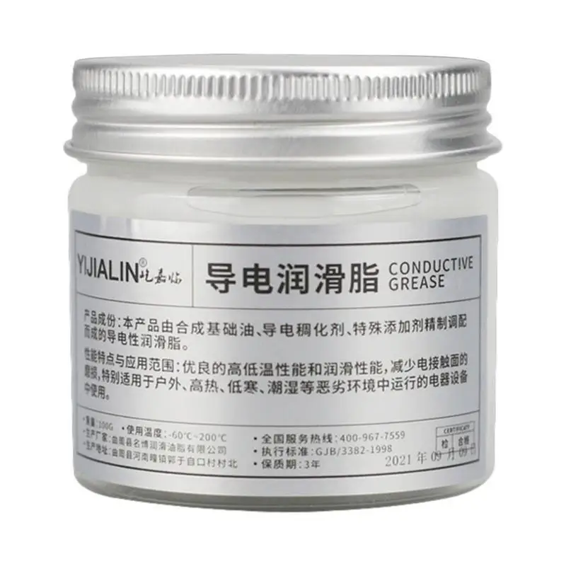 100g Electric Contact Grease C - Power Tools Grease review and price