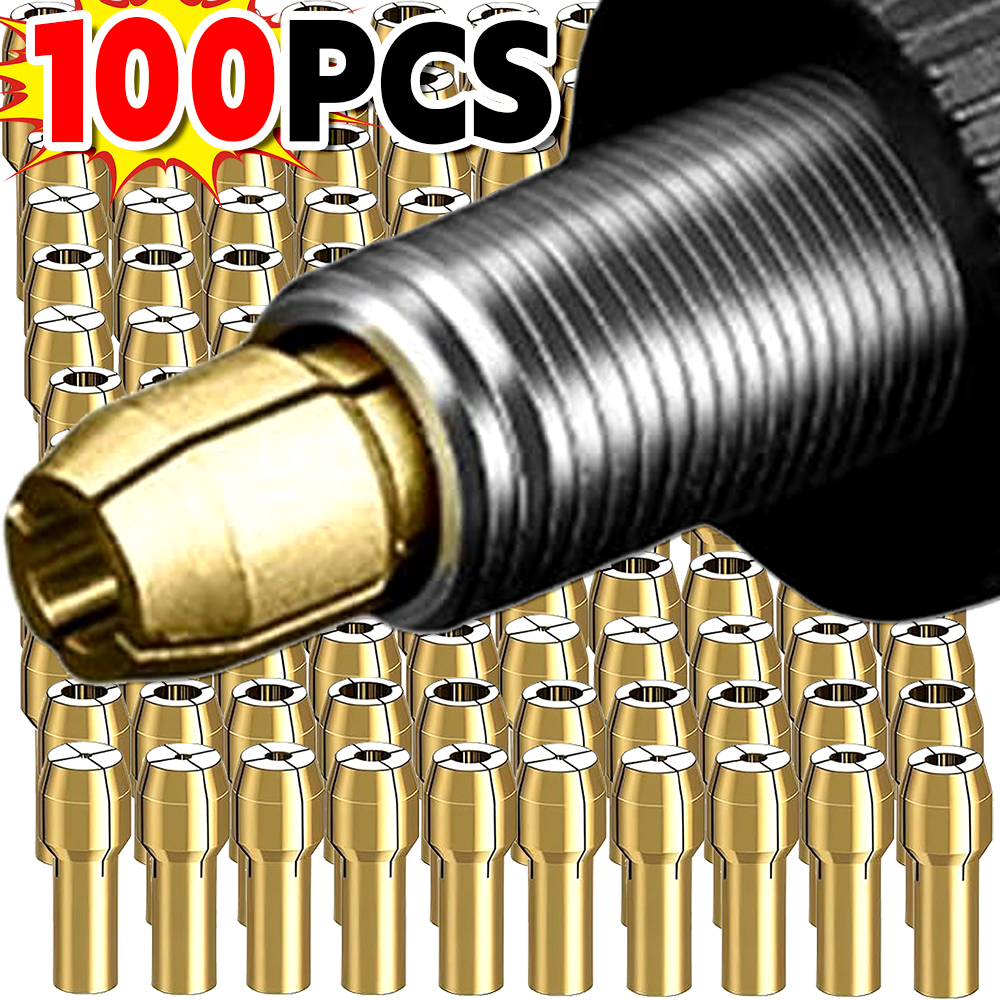 0.5mm-3.2mm Mini Chuck Collet  - Power Tools Total review and price