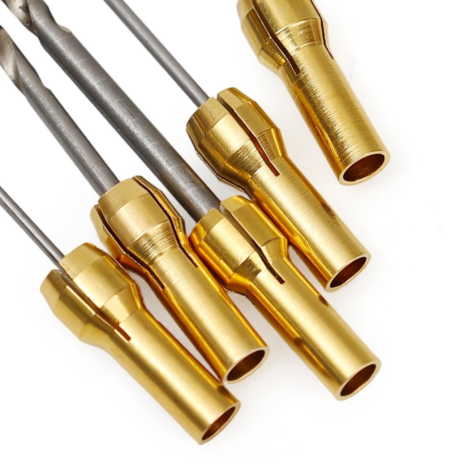 0.5mm-3.2mm Mini Chuck Collet  - Power Tools Total review and price
