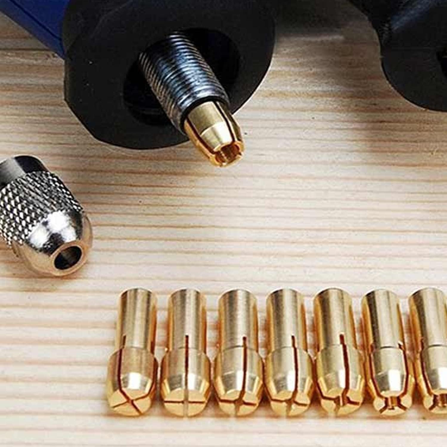 0.5mm-3.2mm Mini Chuck Collet  - Power Tools Total review and price
