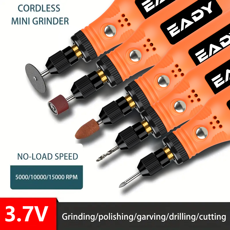 USB Cordless Rotary Tool Kit – - Power Tools Workshop review and price