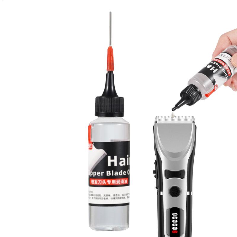 60ml Electric Hair Clipper Lub - Power Tools Grease review and price