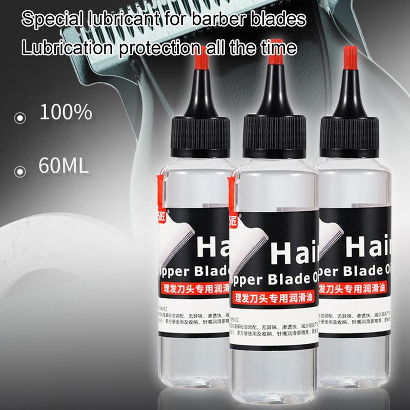 60ml Electric Hair Clipper Lub - Power Tools Grease review and price