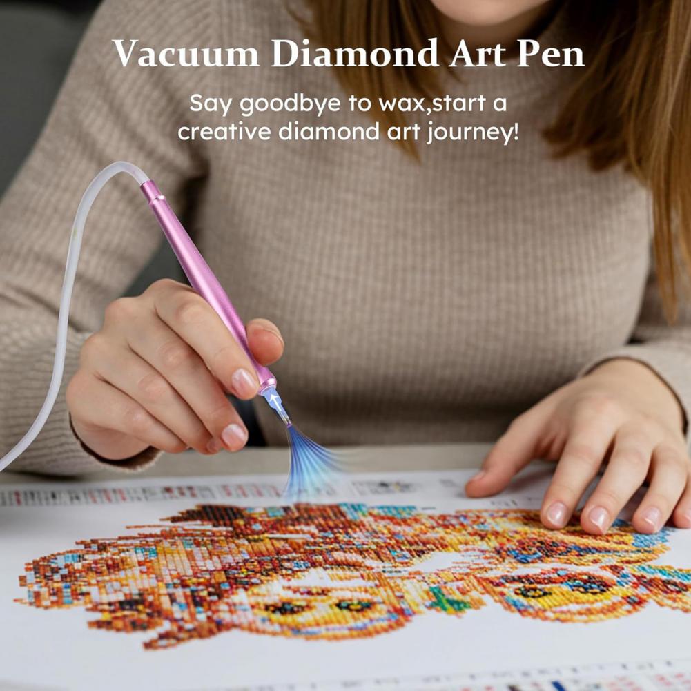 Electric Vacuum Diamond Art Pe - Power Tools Workshop review and price