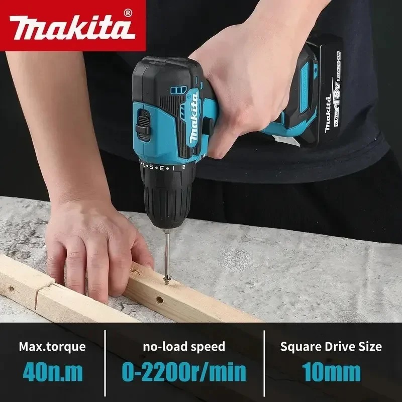 Makita DDF485 10MM Rechargeabl - Power Tools Makita Set review and price