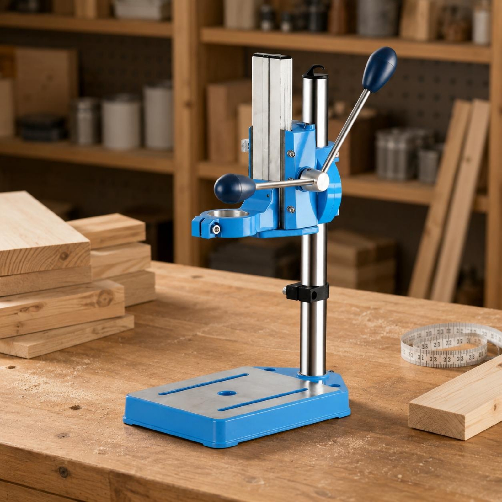 Mini Drill Press Stand High Pr - Power Tools Workshop review and price