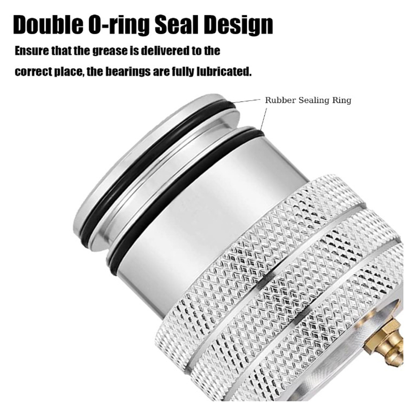 39mm Wheel Bearing Greaser Too - Power Tools Grease review and price