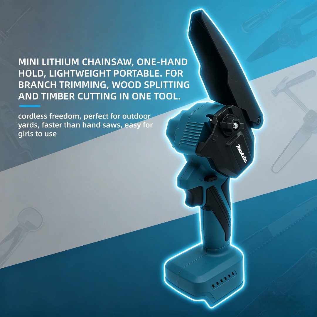 Makita 4 inches Chain Saw Elec - Power Tools Wood review and price
