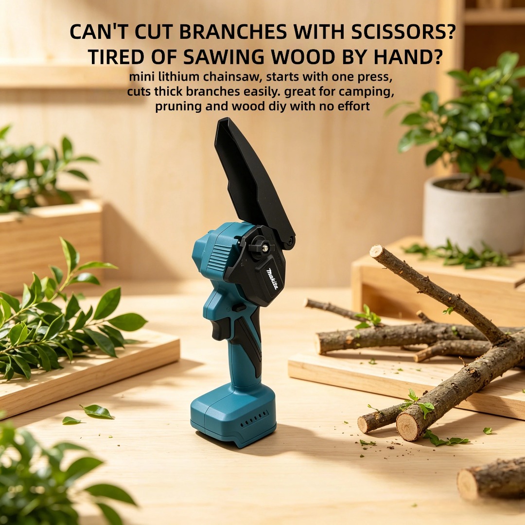 Makita 4 inches Chain Saw Elec - Power Tools Wood review and price