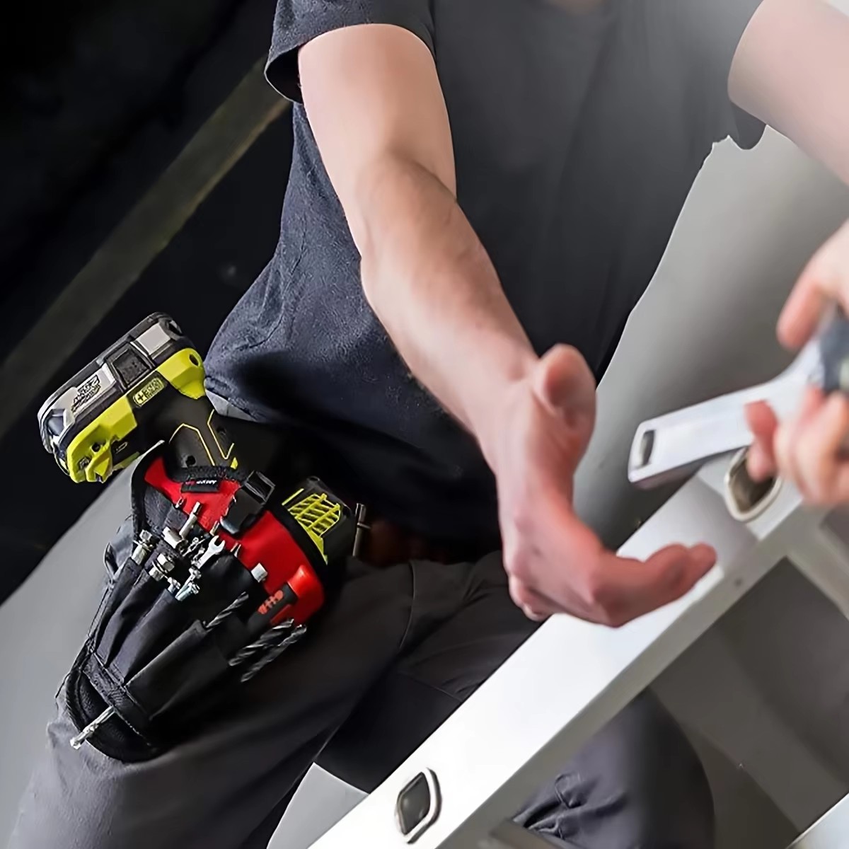 Motor Repair Power Tool Waist  - Bag Power Tools review and price