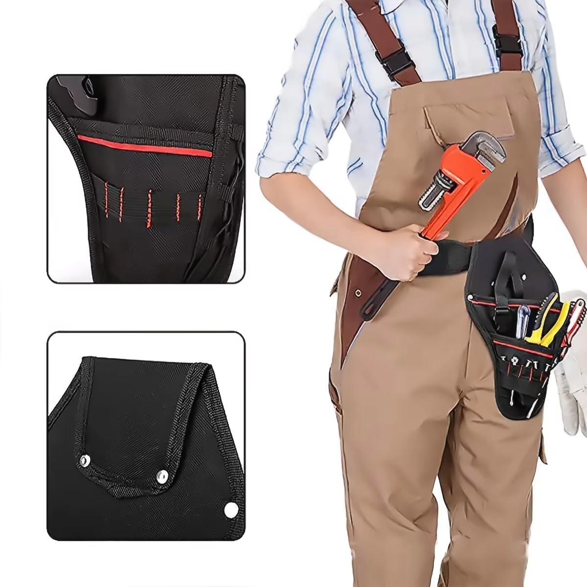 Motor Repair Power Tool Waist  - Bag Power Tools review and price