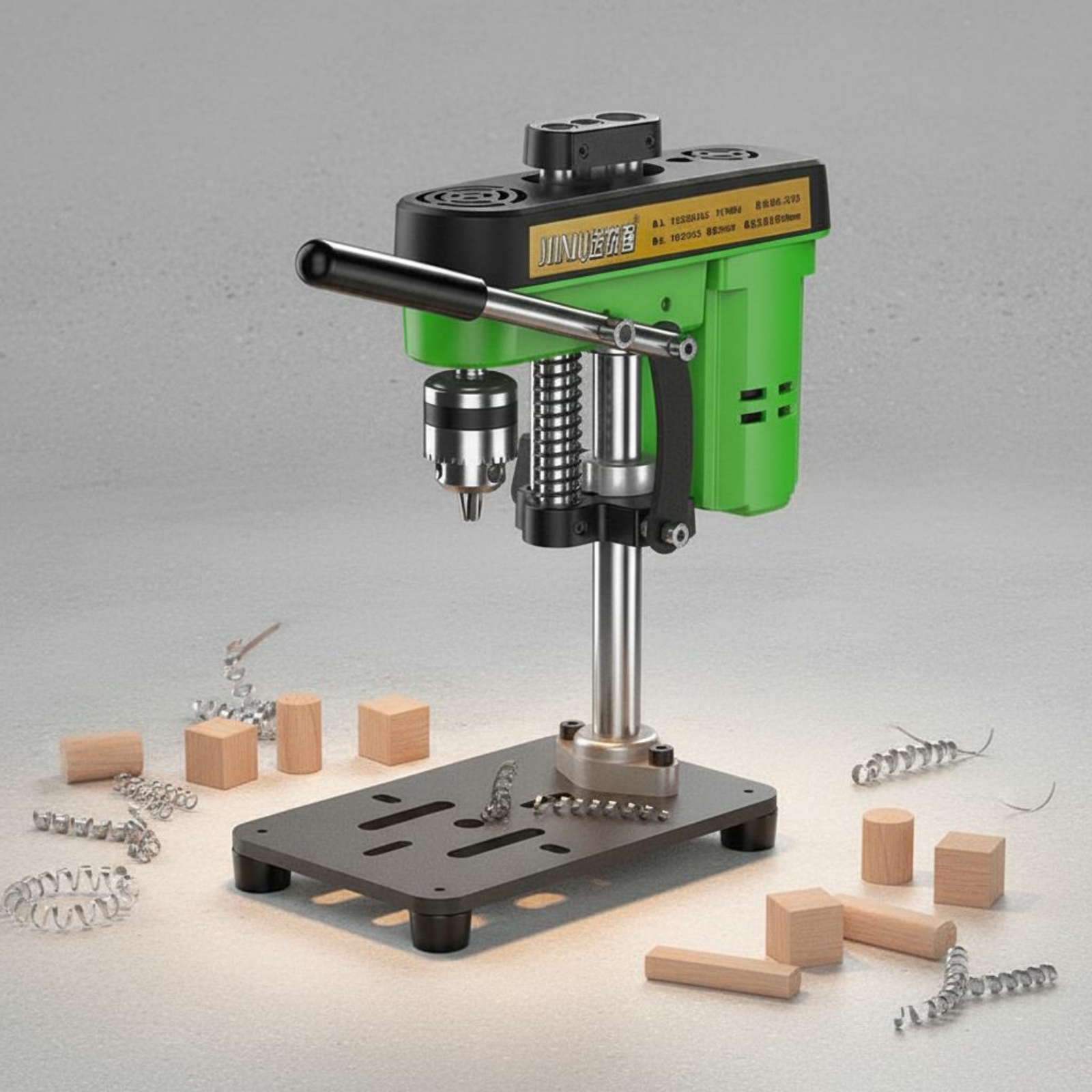 Mini Drill Press Multi-Functio - Power Tools Workshop review and price