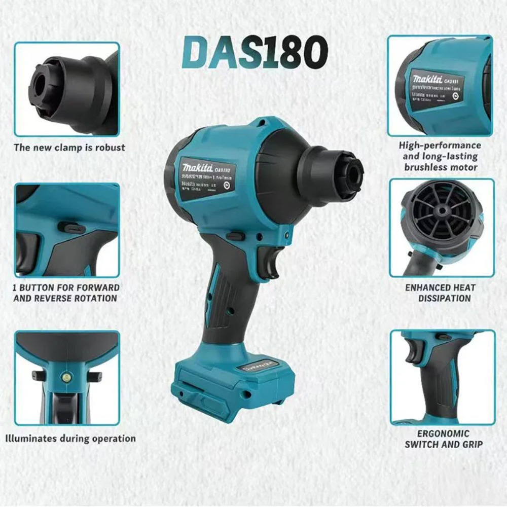 2026 Makita DAS180 18V Cordles - Power Tools Makita Set review and price