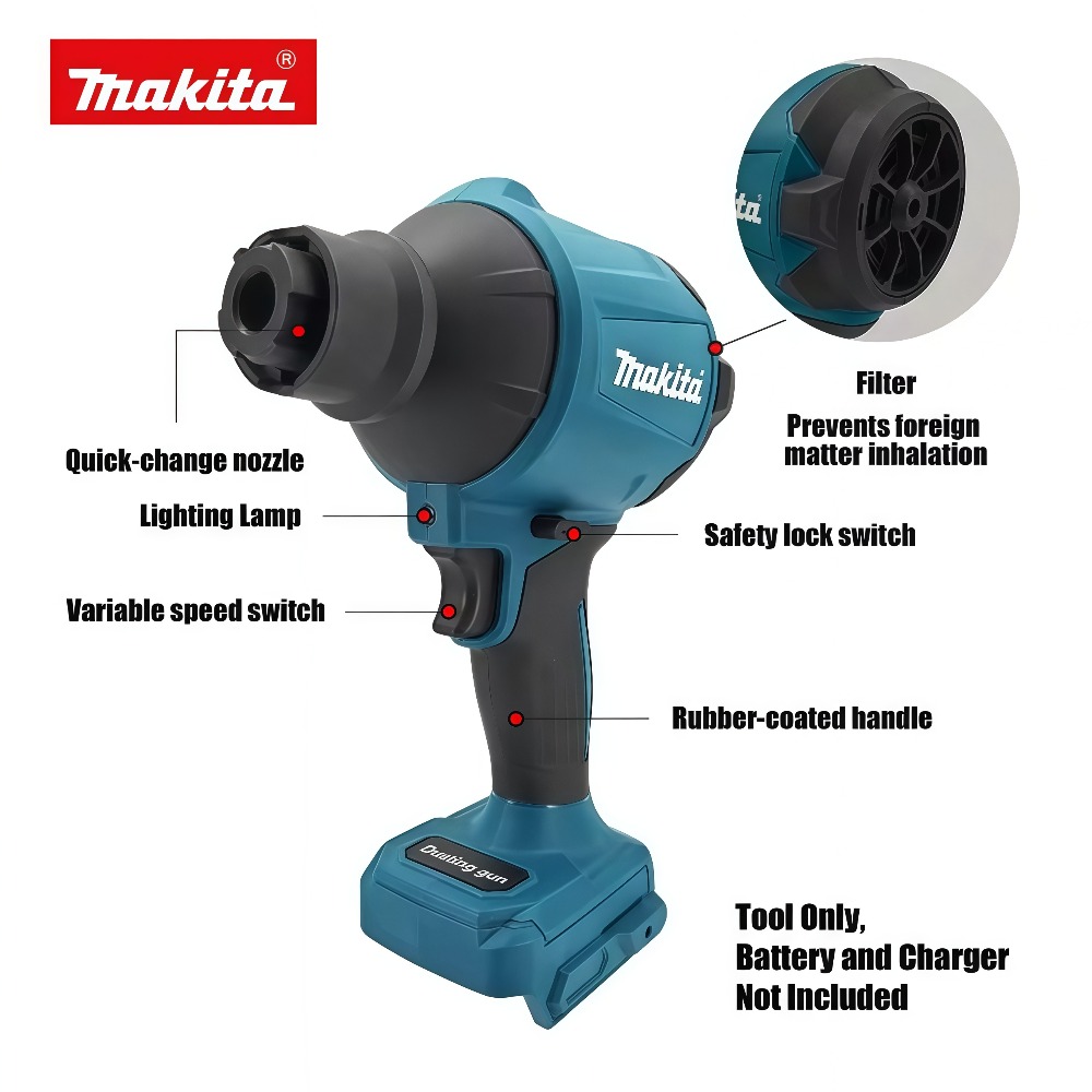 2026 Makita DAS180 18V Cordles - Power Tools Makita Set review and price