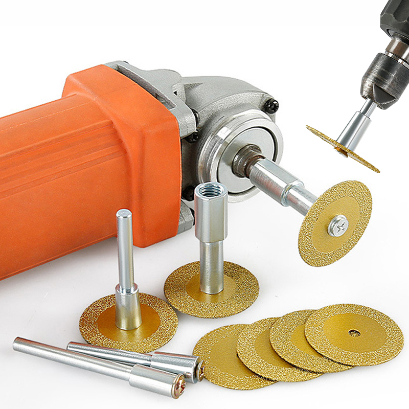 40mm Braze Diamond Saw Blade M - Power Tools Workshop review and price