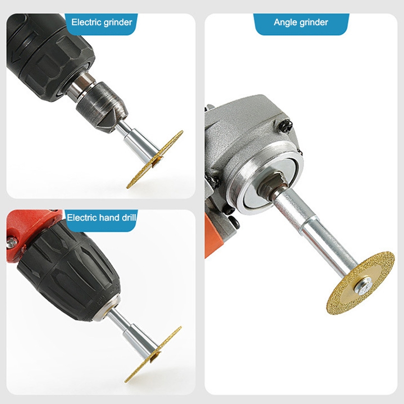 40mm Braze Diamond Saw Blade M - Power Tools Workshop review and price