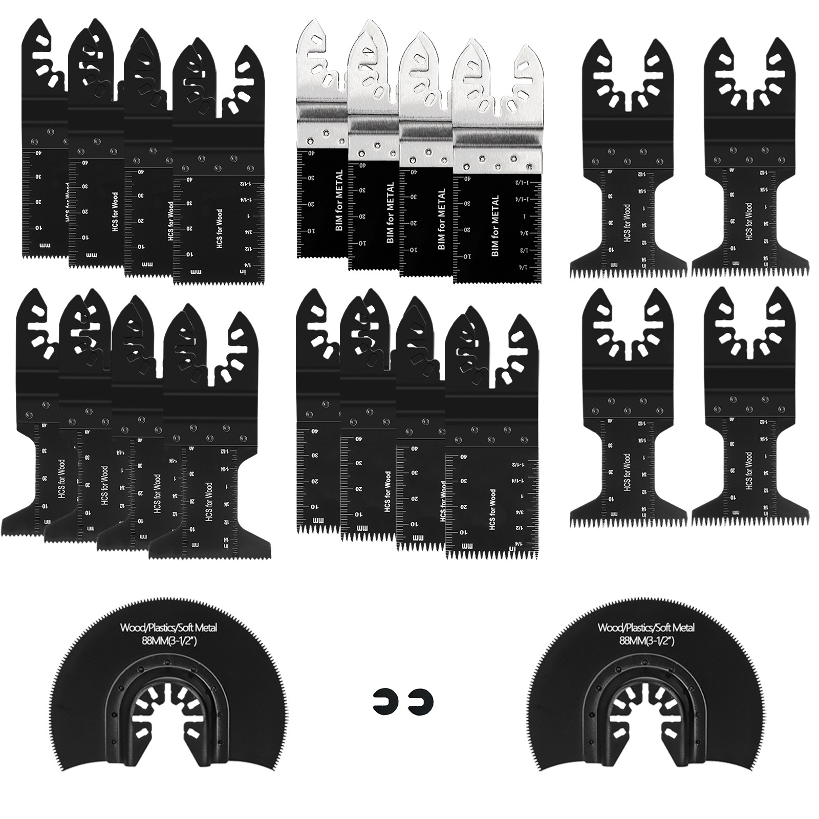 24Pcs Universal Oscillating Mu - Power Tools Makita Set review and price