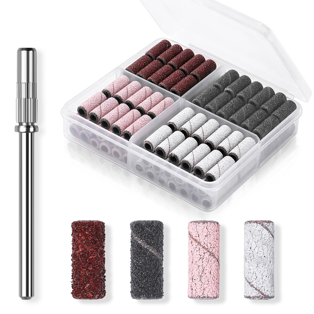 100pcs Mini Sanding Bands Kits - Power Tools Total review and price